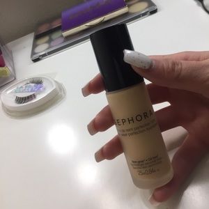 Foundation/ Brand New